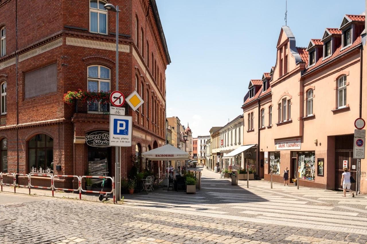 Central Platinum Apartments 27 Rybnik  Esterno foto
