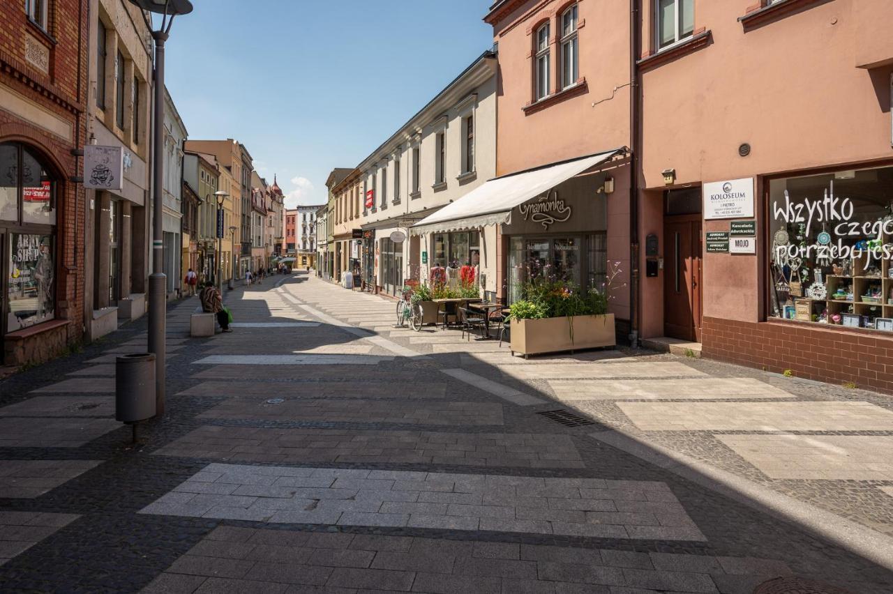 Central Platinum Apartments 27 Rybnik  Esterno foto