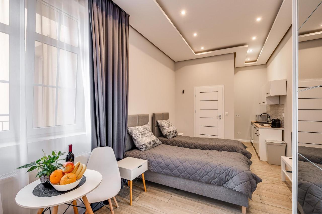 Central Platinum Apartments 27 Rybnik  Esterno foto